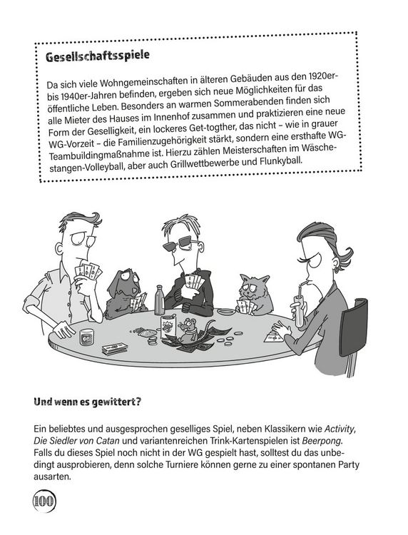 Produktbild: Der ultimative WG-Survival-Guide