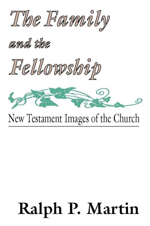 Produktbild: The Family and the Fellowship