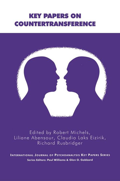 Produktbild: Key Papers on Countertransference