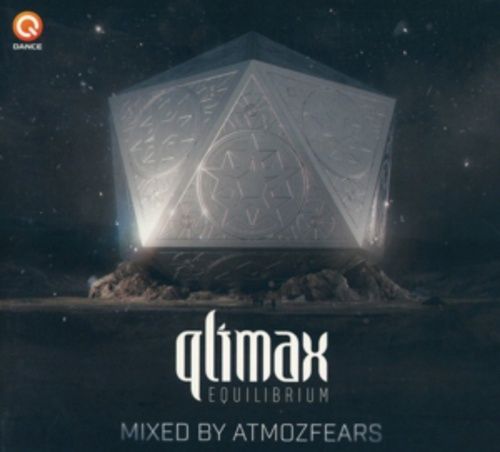Produktbild: Qlimax 2015-Equilibrium-Mixed By Atmozfears