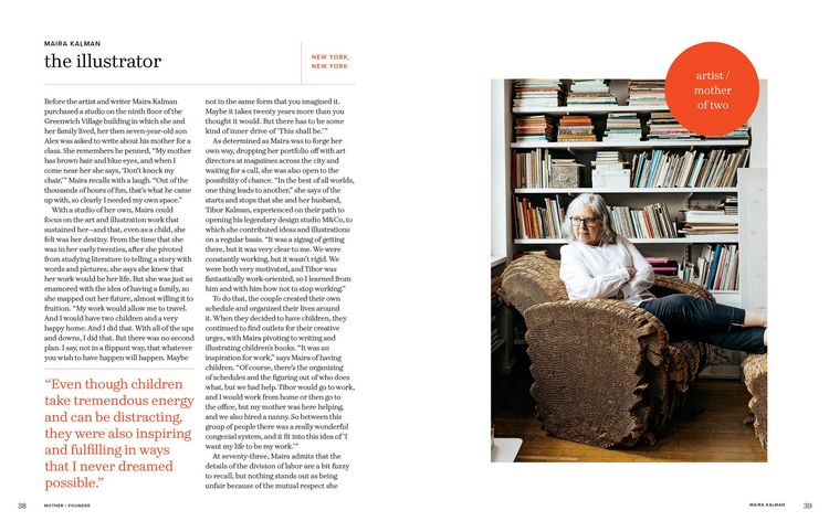 Produktbild: Mother / Founder