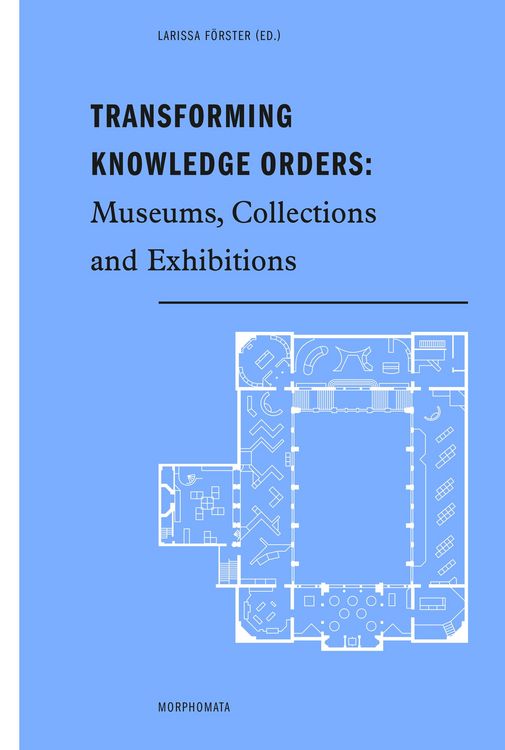 Produktbild: Transforming Knowledge Orders