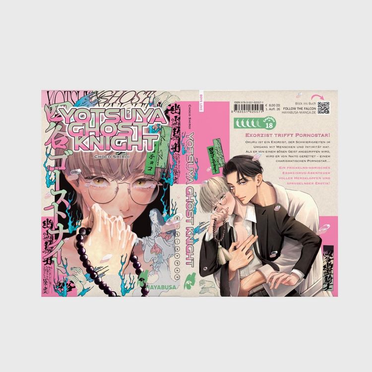 Produktbild: Yotsuya Ghost Knight