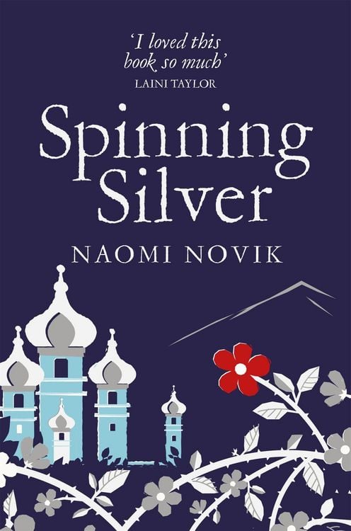 Produktbild: Novik, N: Spinning Silver