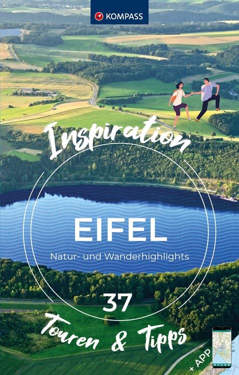 Bild vom Artikel KOMPASS Inspiration Eifel vom Autor 