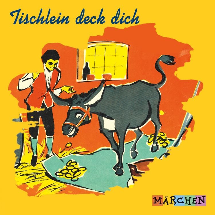 Produktbild: Tischlein deck dich