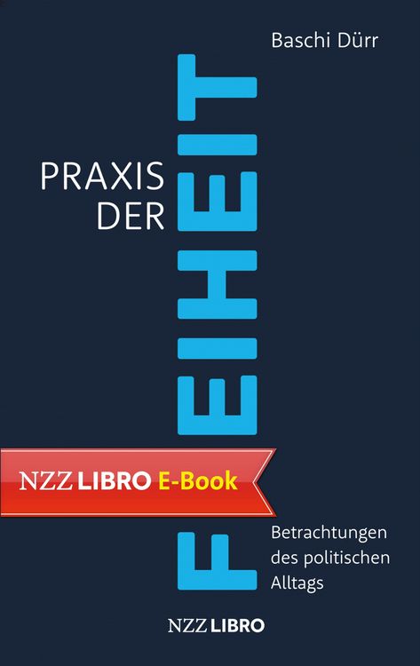 Produktbild: Praxis der Freiheit