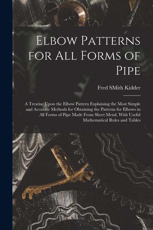 Produktbild: Elbow Patterns for All Forms of Pipe