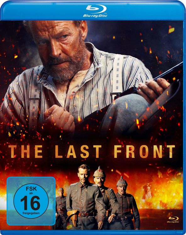 Produktbild: The Last Front