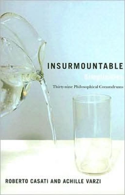 Produktbild: Insurmountable Simplicities