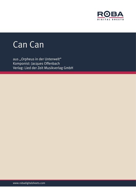 Produktbild: Can Can