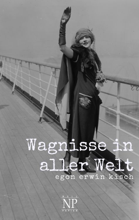 Produktbild: Wagnisse in aller Welt