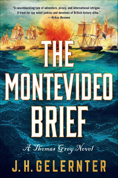 Produktbild: The Montevideo Brief
