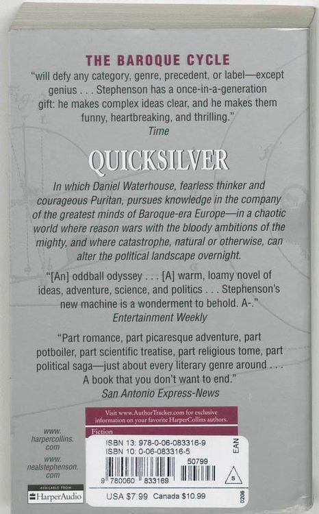 Produktbild: Quicksilver