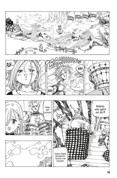 Produktbild: Seven Deadly Sins 28