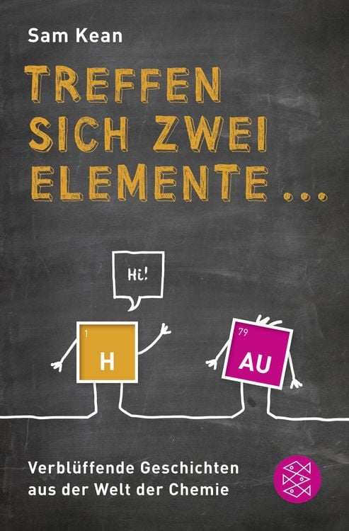 Produktbild: Treffen sich zwei Elemente ...