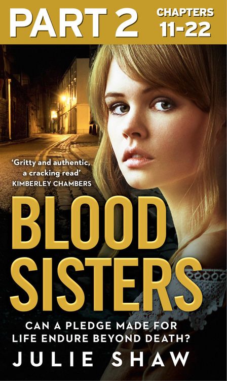 Produktbild: Blood Sisters: Part 2 of 3