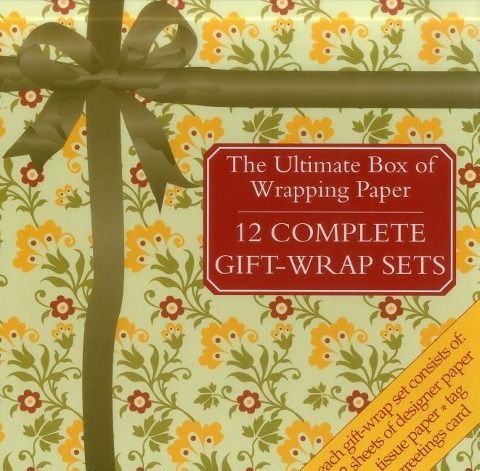 Produktbild: Ultimate Box Of Wrapping Paper
