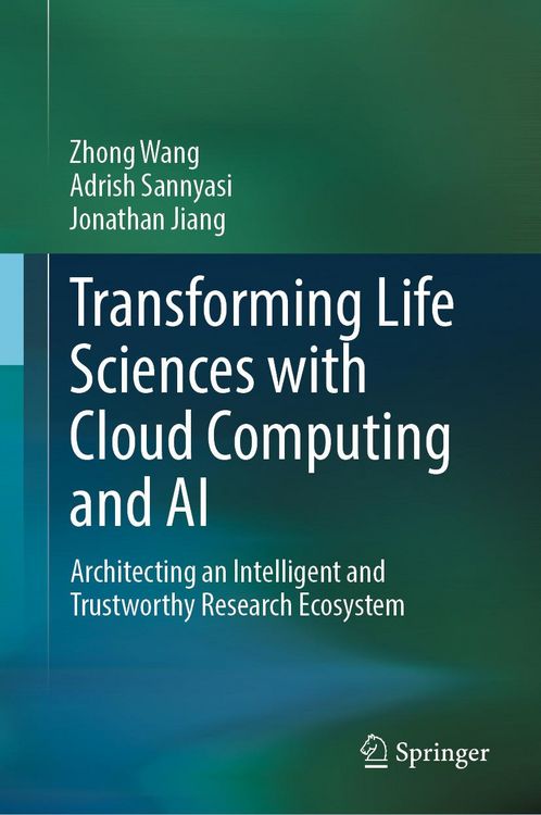 Produktbild: Transforming Life Sciences with Cloud Computing and AI