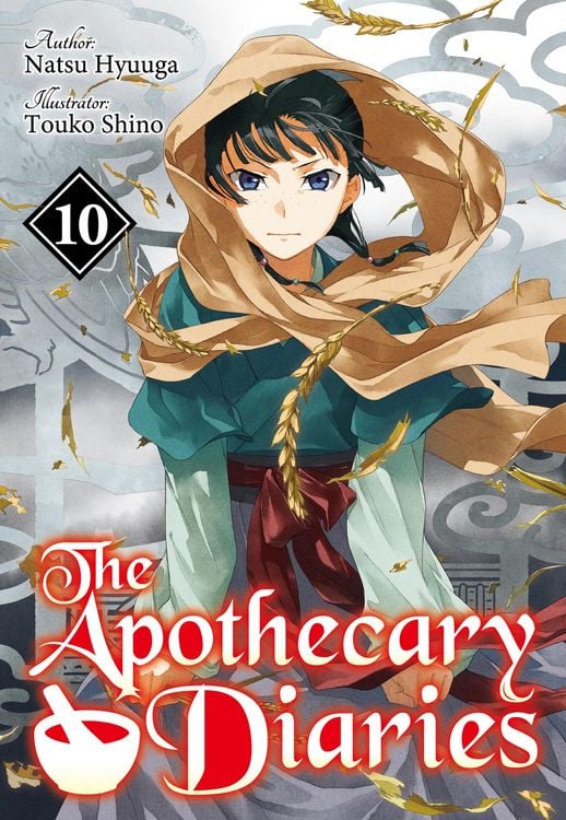 Produktbild: The Apothecary Diaries: Volume 10 (Light Novel)