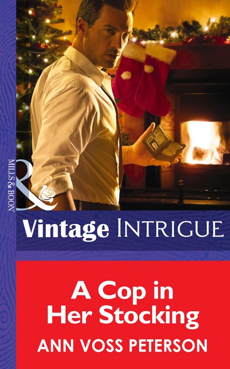 Produktbild: A Cop In Her Stocking