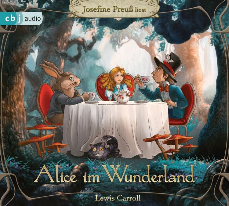 Bild vom Artikel Alice im Wunderland vom Autor Lewis Carroll
