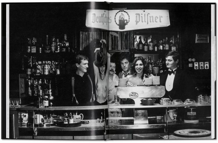 Produktbild: Helmut Newton