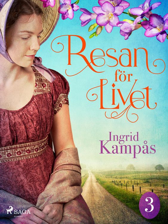 Produktbild: Resan f&ouml;r livet del 3