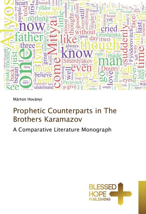 Produktbild: Prophetic Counterparts in The Brothers Karamazov