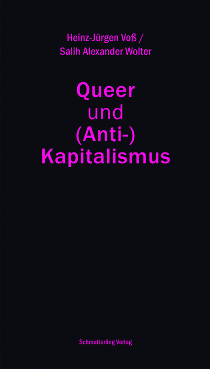 Produktbild: Queer und (Anti-)Kapitalismus