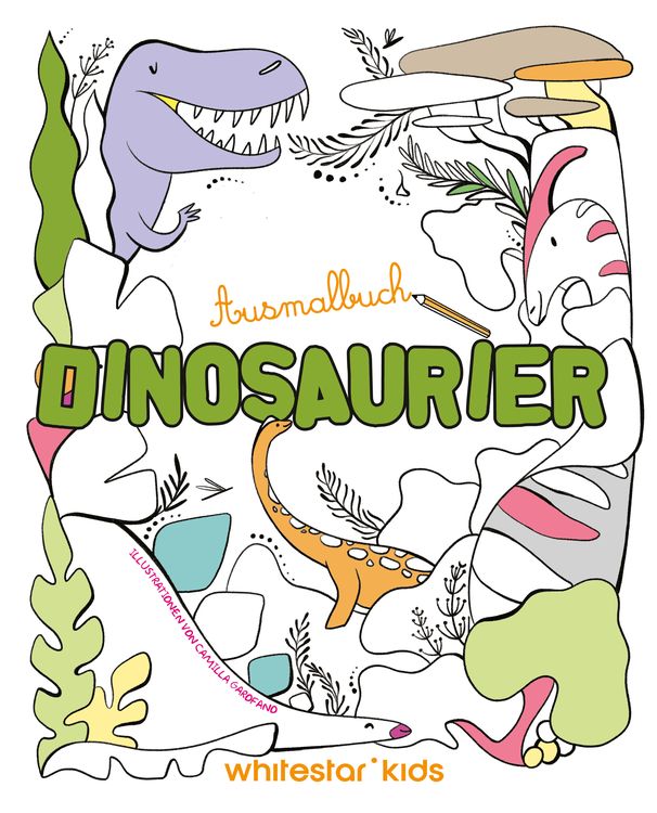 Produktbild: Dinosaurier