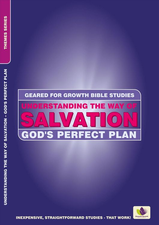 Produktbild: Jones, C: Understanding the Way of Salvation