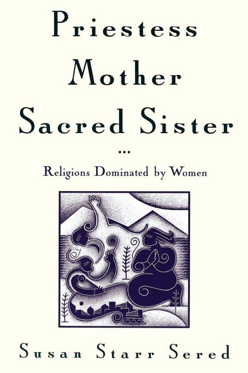 Produktbild: Priestess, Mother, Sacred Sister