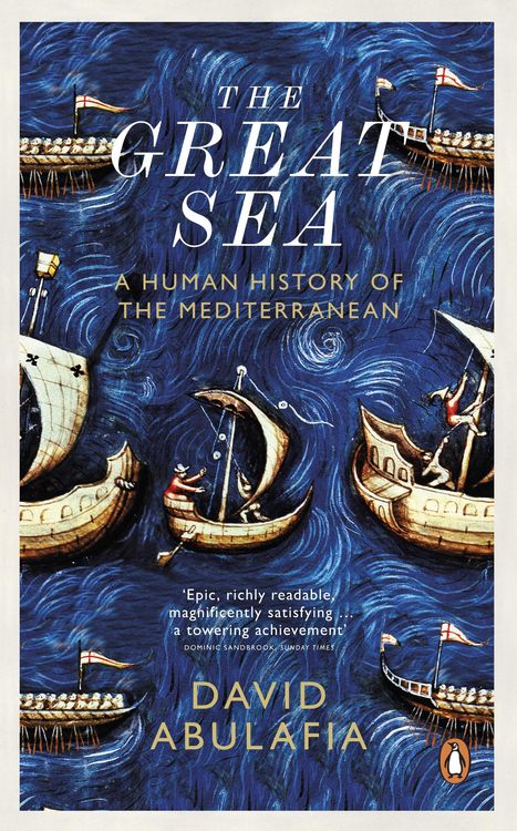 Produktbild: The Great Sea