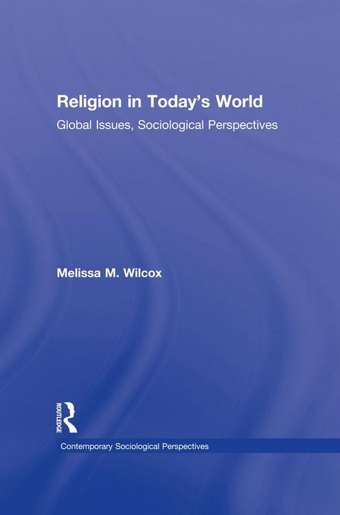 Produktbild: Religion in Today's World