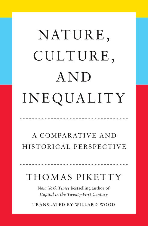 Produktbild: Nature, Culture, and Inequality