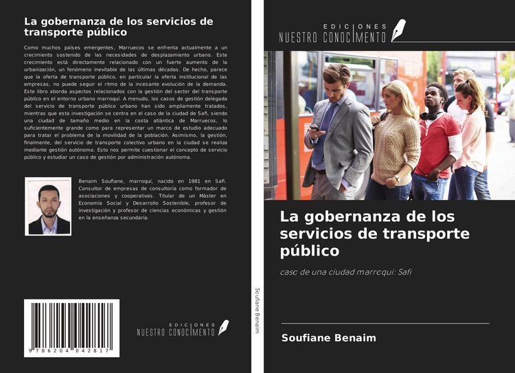 Produktbild: La gobernanza de los servicios de transporte p&uacute;blico