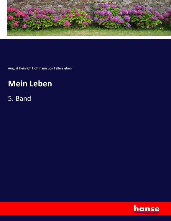 Produktbild: Mein Leben