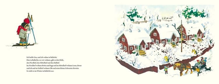 Produktbild: Weihnachten in Bullerb&uuml;