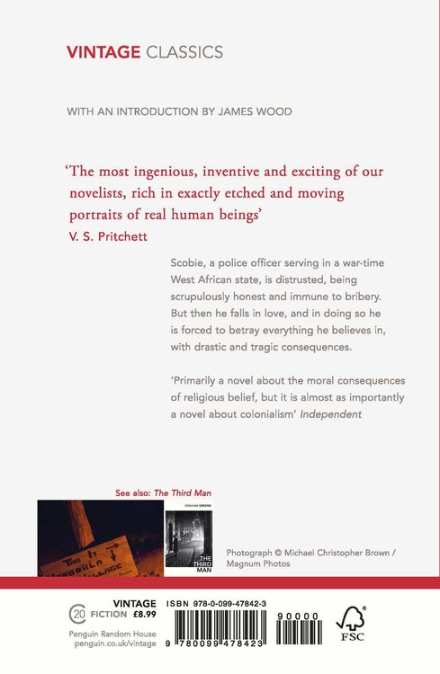 Produktbild: The Heart of the Matter