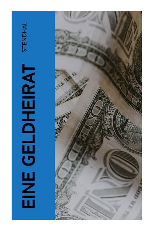 Produktbild: Eine Geldheirat