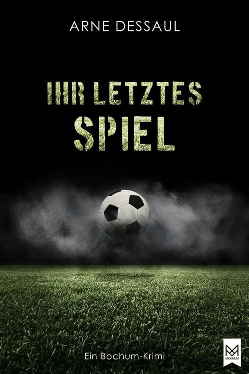 Produktbild: Ihr letztes Spiel