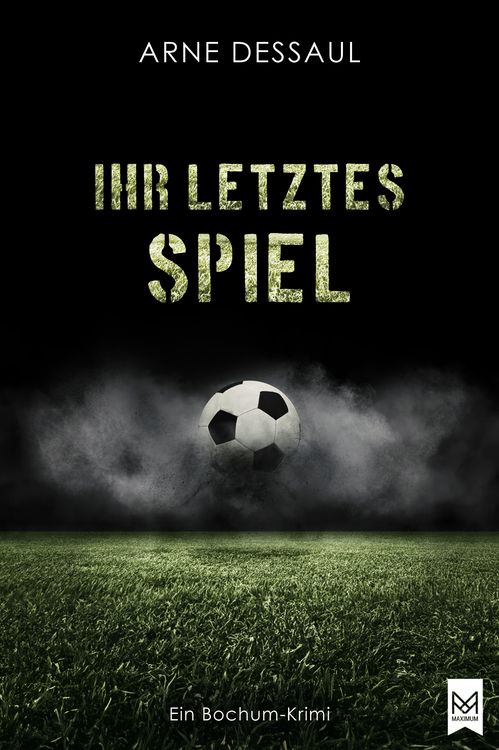 Produktbild: Ihr letztes Spiel