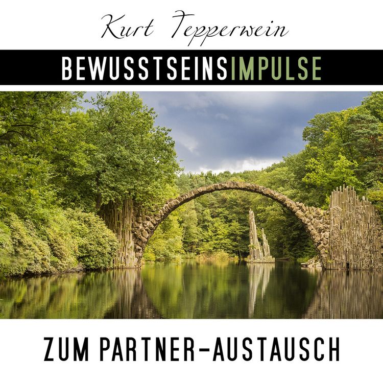 Produktbild: Bewusstseinsimpulse zum Partner-Austausch