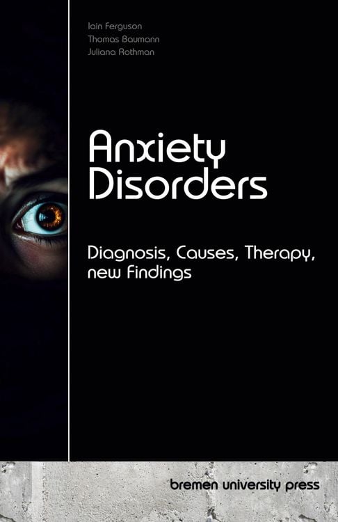 Produktbild: Anxiety Disorders