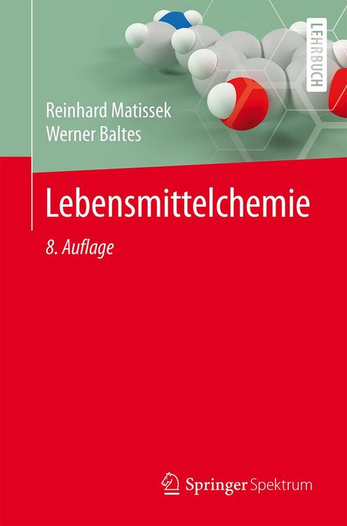 Produktbild: Lebensmittelchemie
