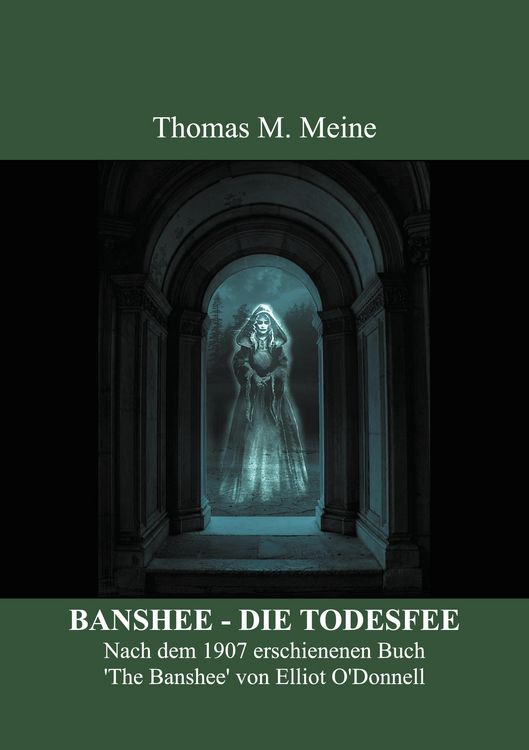 Produktbild: Banshee - die Todesfee