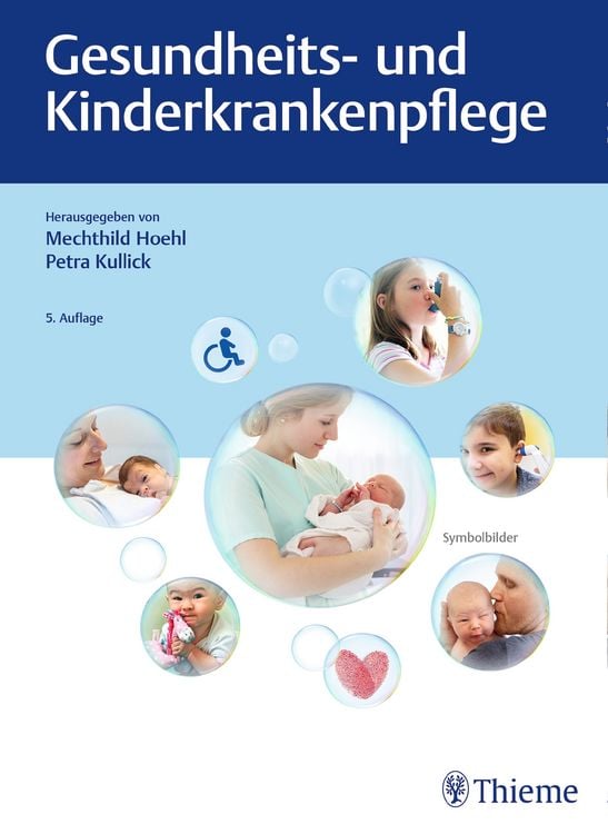 Produktbild: Gesundheits- und Kinderkrankenpflege