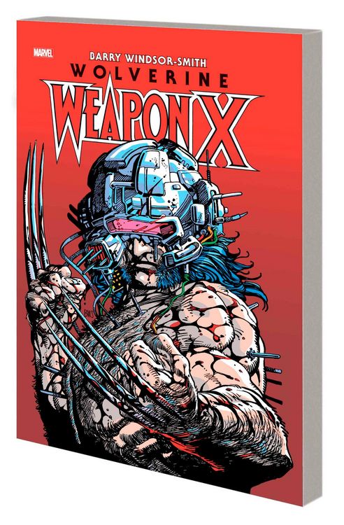 Produktbild: Wolverine: Weapon X Deluxe Edition