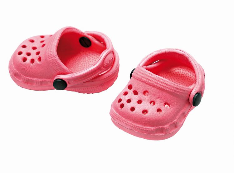 Produktbild: Clogs rosa Gr&ouml;&szlig;e 28-33cm